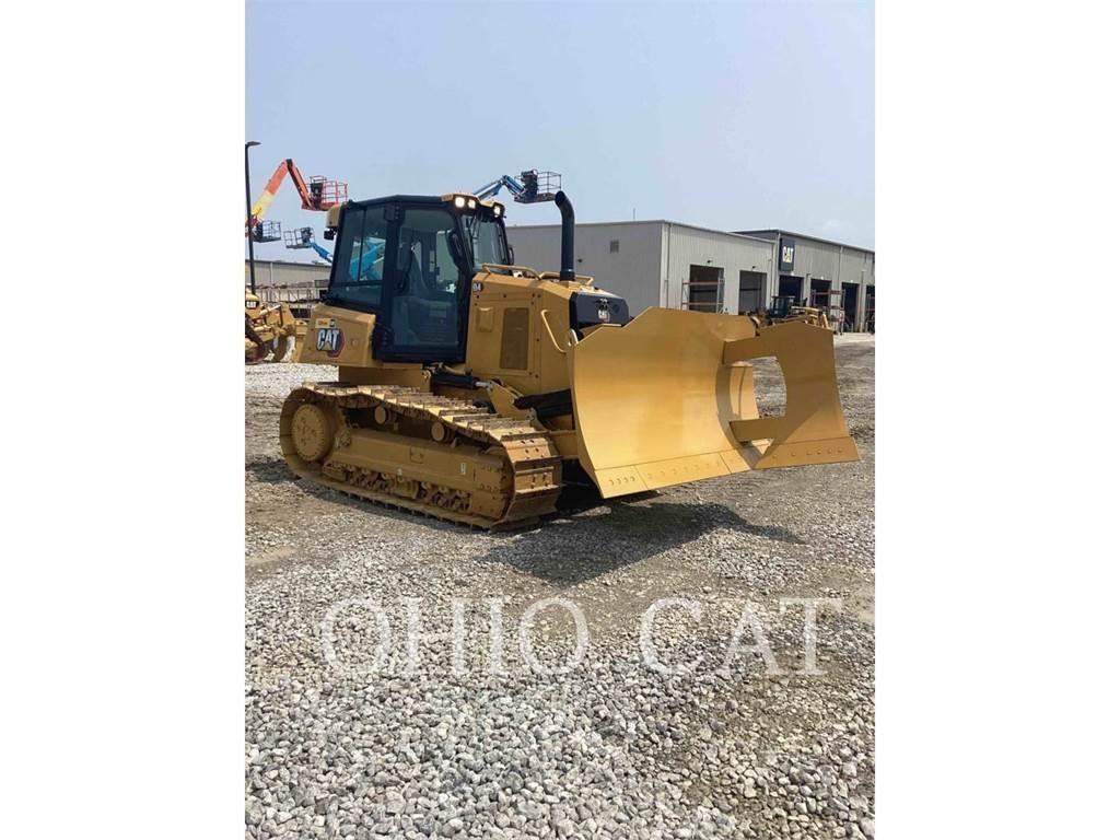 CAT D4-15 XL Kāpurķēžu buldozeri
