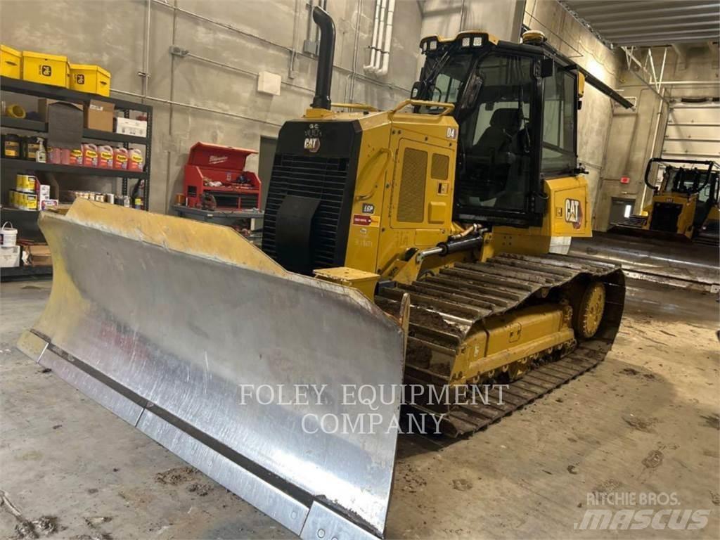 CAT D4-15LGVI Kāpurķēžu buldozeri