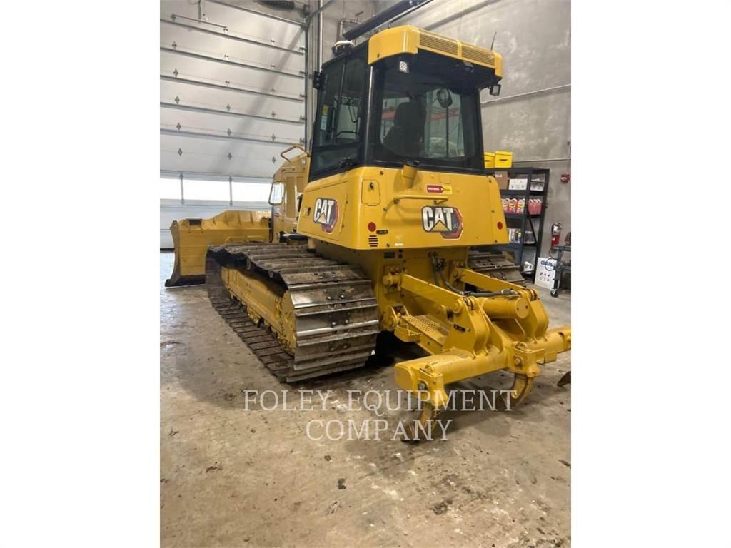 CAT D4-15LGVI Kāpurķēžu buldozeri