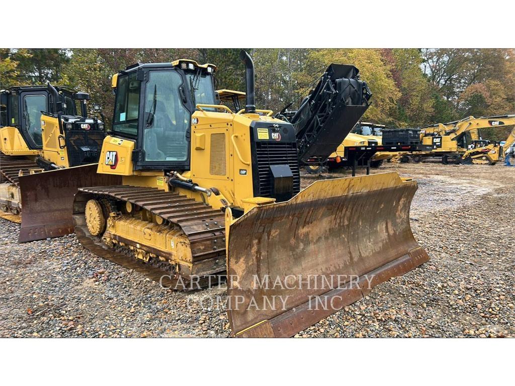 CAT D4-15VPLGP Kāpurķēžu buldozeri