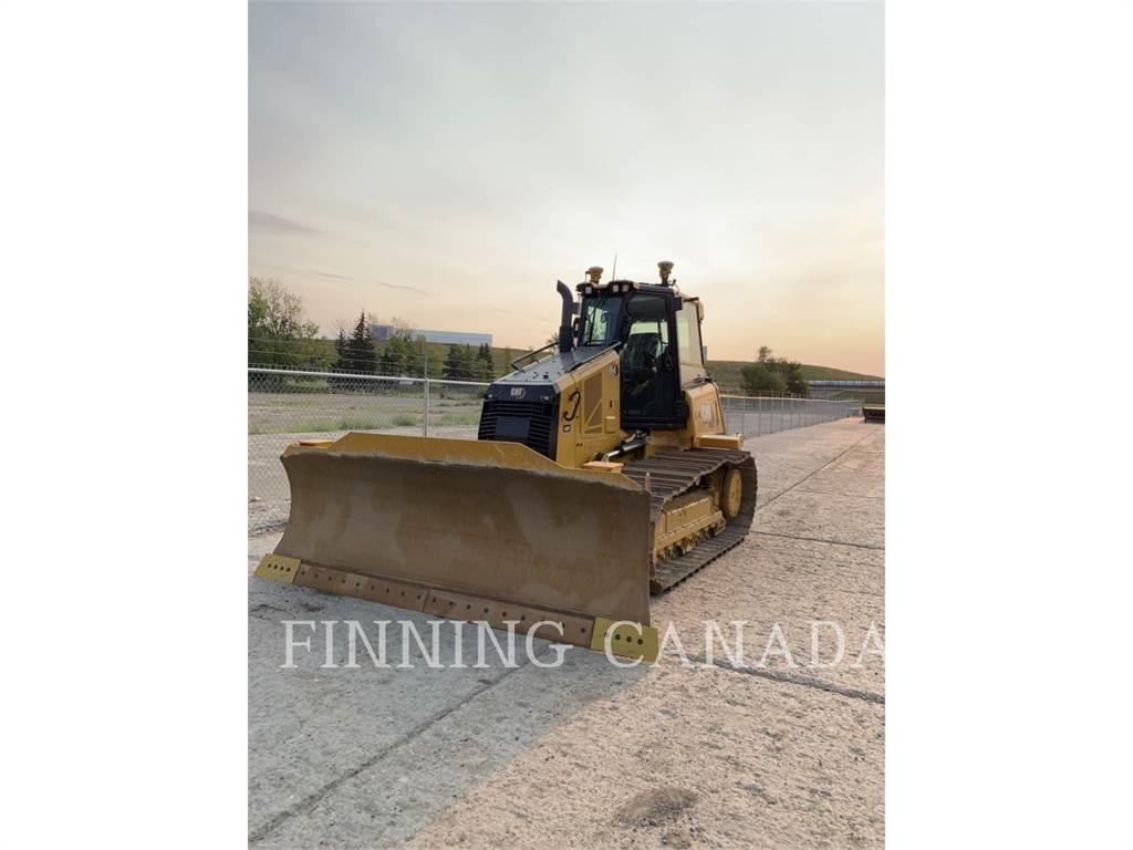 CAT D4-16 Kāpurķēžu buldozeri
