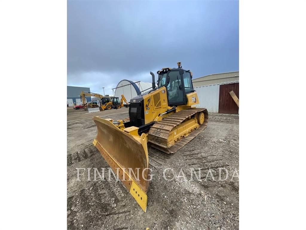 CAT D4-16 Kāpurķēžu buldozeri