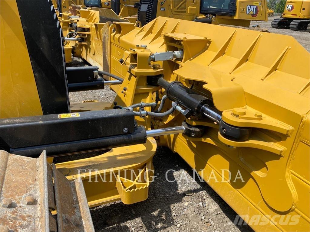 CAT D4-16 Kāpurķēžu buldozeri