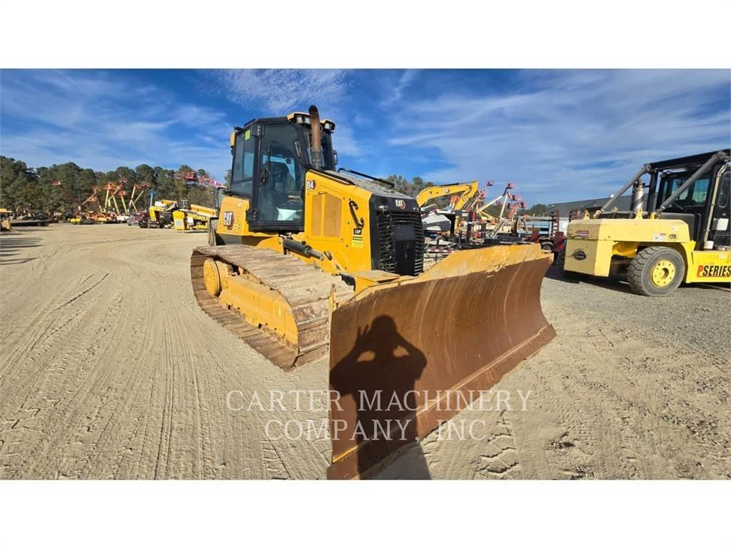 CAT D4-16 VP Kāpurķēžu buldozeri