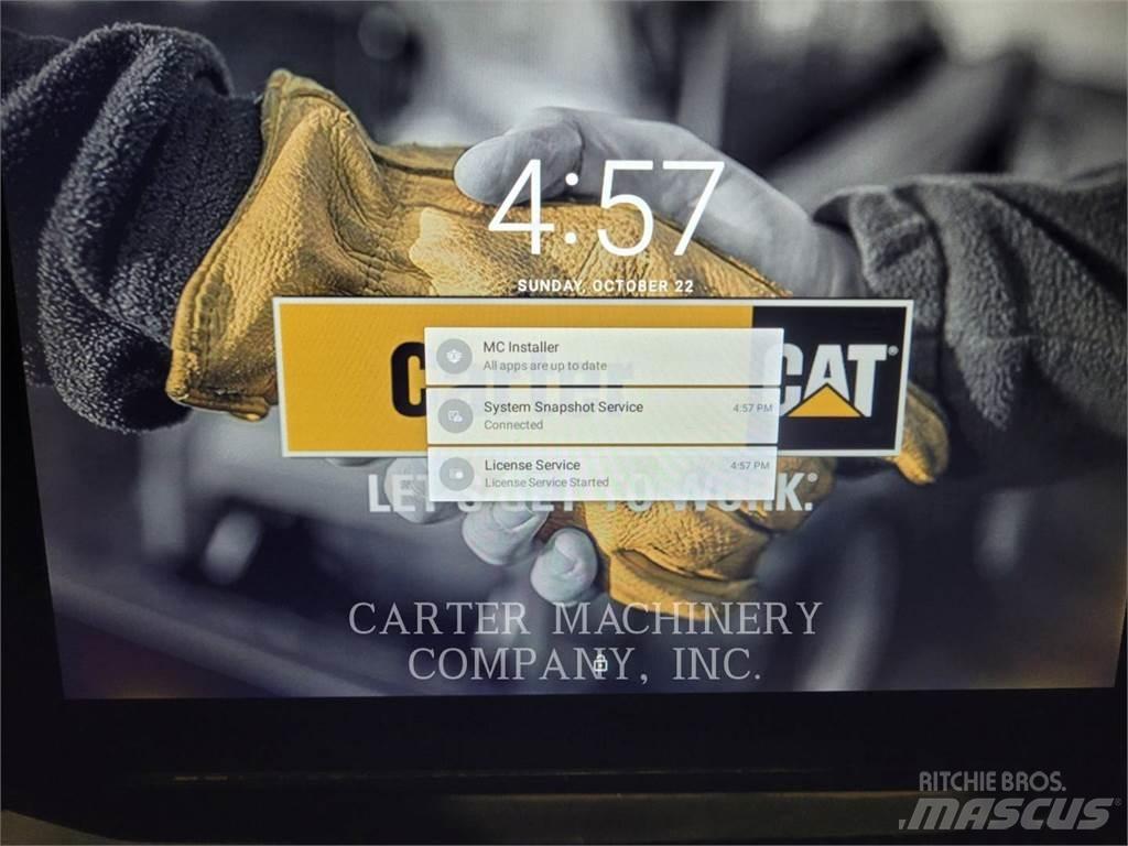 CAT D4-16 VP Kāpurķēžu buldozeri