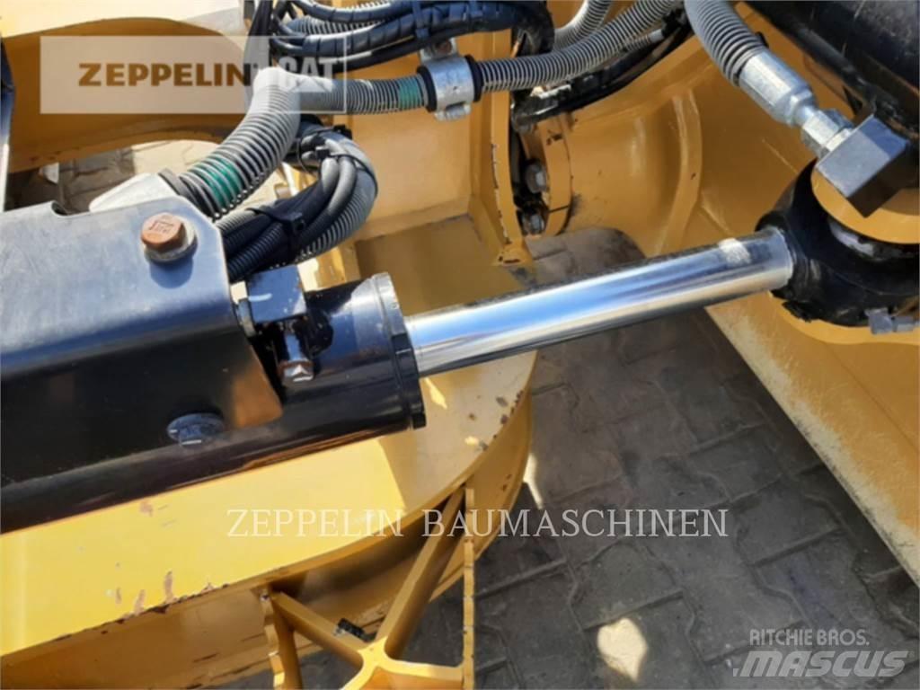 CAT D4-16A Kāpurķēžu buldozeri