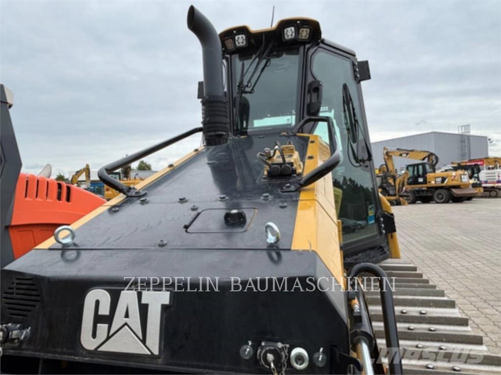 CAT D4-16A Kāpurķēžu buldozeri