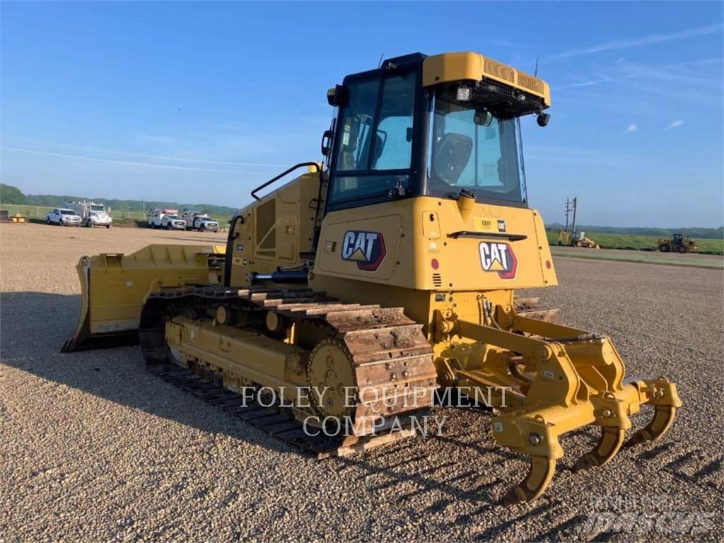 CAT D4-16LGVI Kāpurķēžu buldozeri