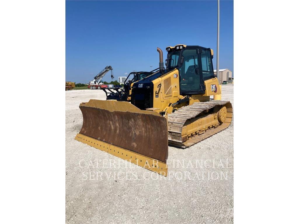 CAT D4-16VP Kāpurķēžu buldozeri