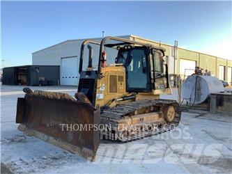 CAT D4-3D Kāpurķēžu buldozeri