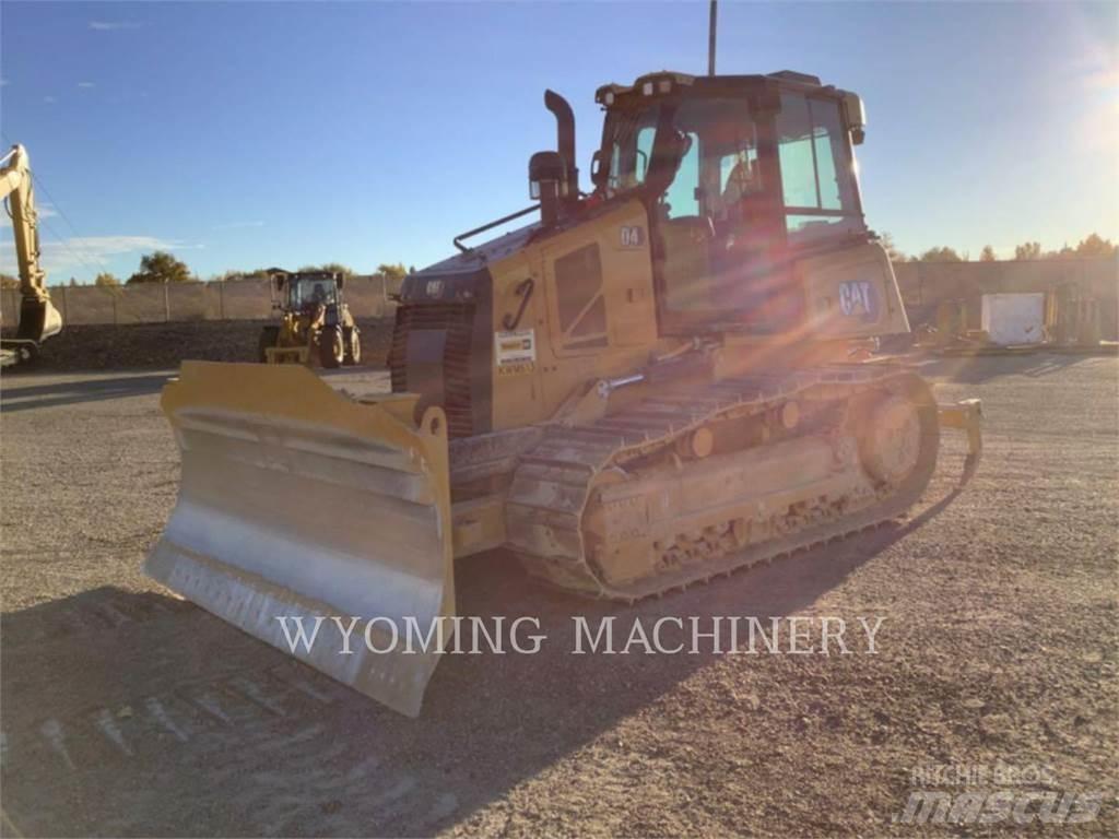 CAT D4 VP Kāpurķēžu buldozeri