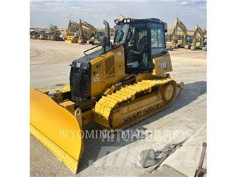 CAT D4 VP Kāpurķēžu buldozeri