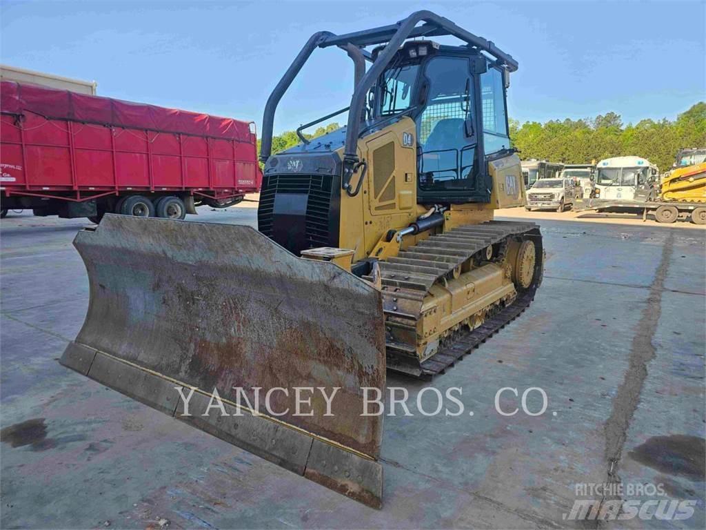 CAT D4 XL Kāpurķēžu buldozeri