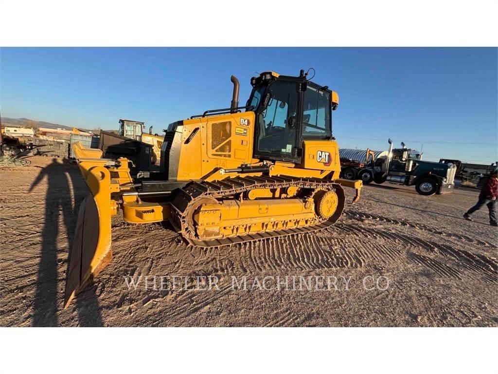 CAT D4 XL Kāpurķēžu buldozeri