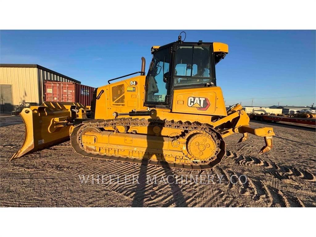 CAT D4 XL Kāpurķēžu buldozeri