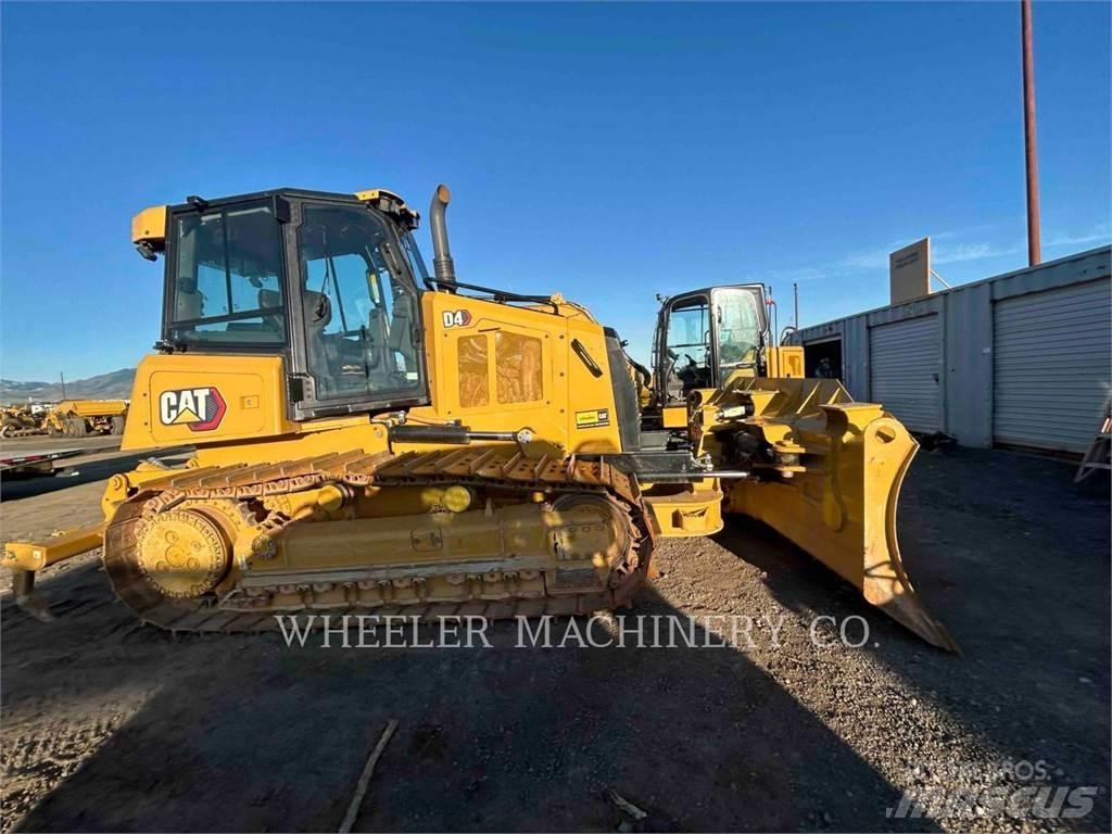 CAT D4 XL Kāpurķēžu buldozeri