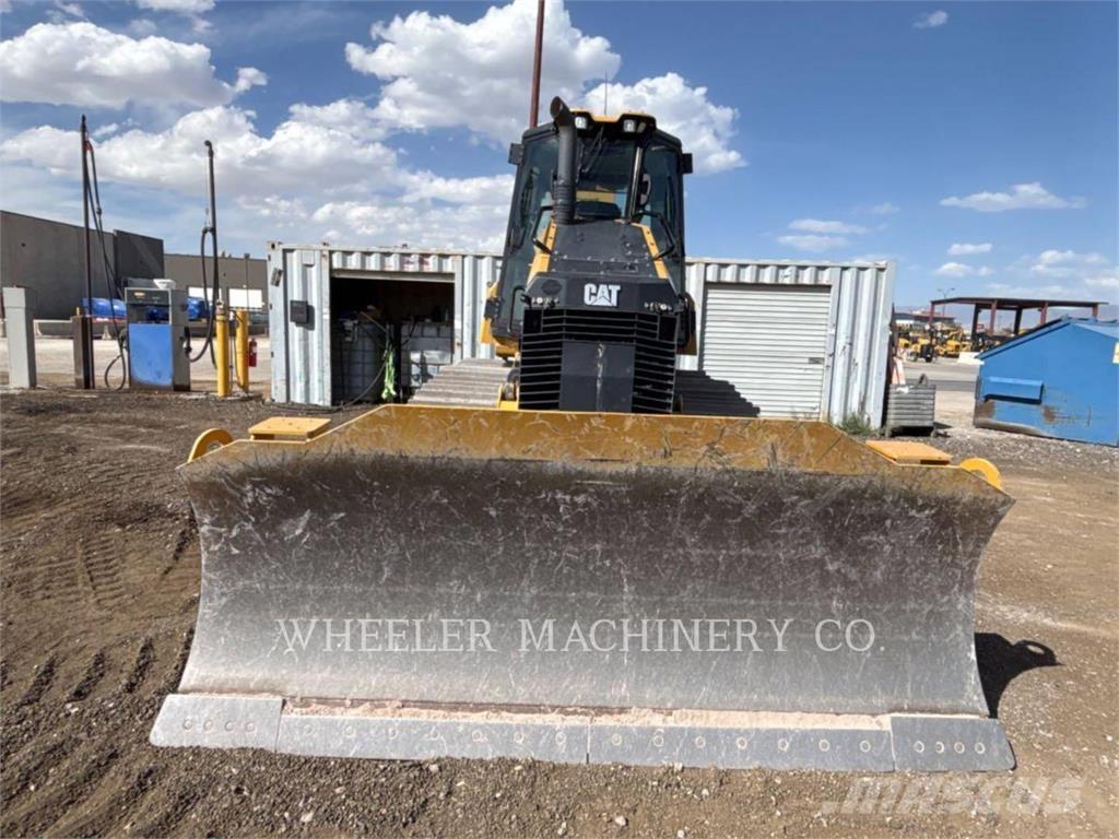 CAT D4 XL Kāpurķēžu buldozeri