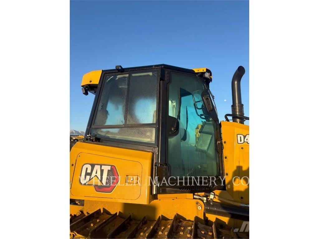 CAT D4 XL Kāpurķēžu buldozeri
