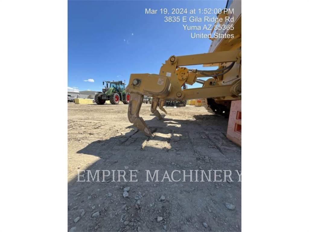 CAT D415PATTRE Kāpurķēžu buldozeri