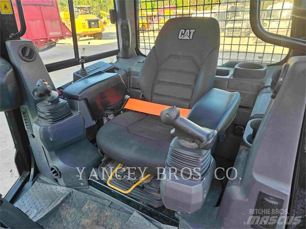 CAT D416VP Kāpurķēžu buldozeri