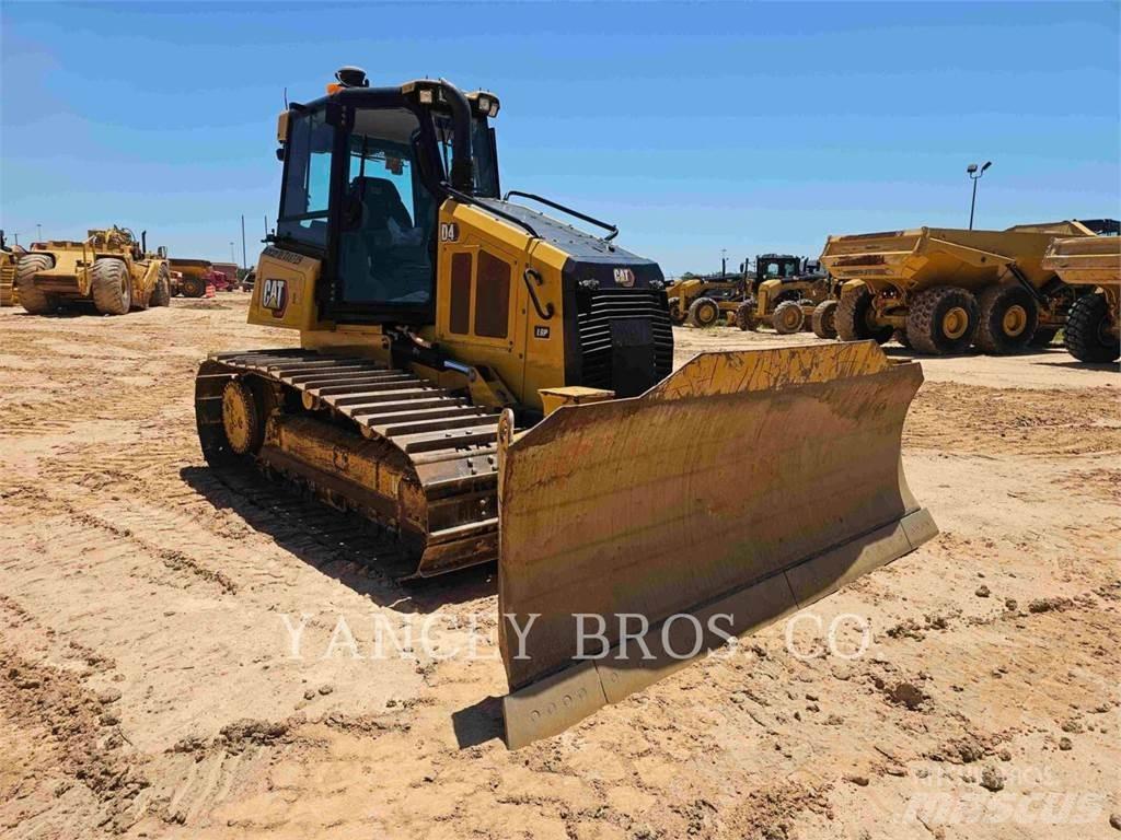 CAT D416VP Kāpurķēžu buldozeri
