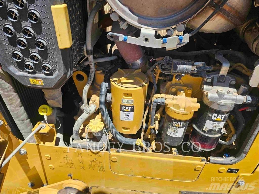 CAT D416VP Kāpurķēžu buldozeri