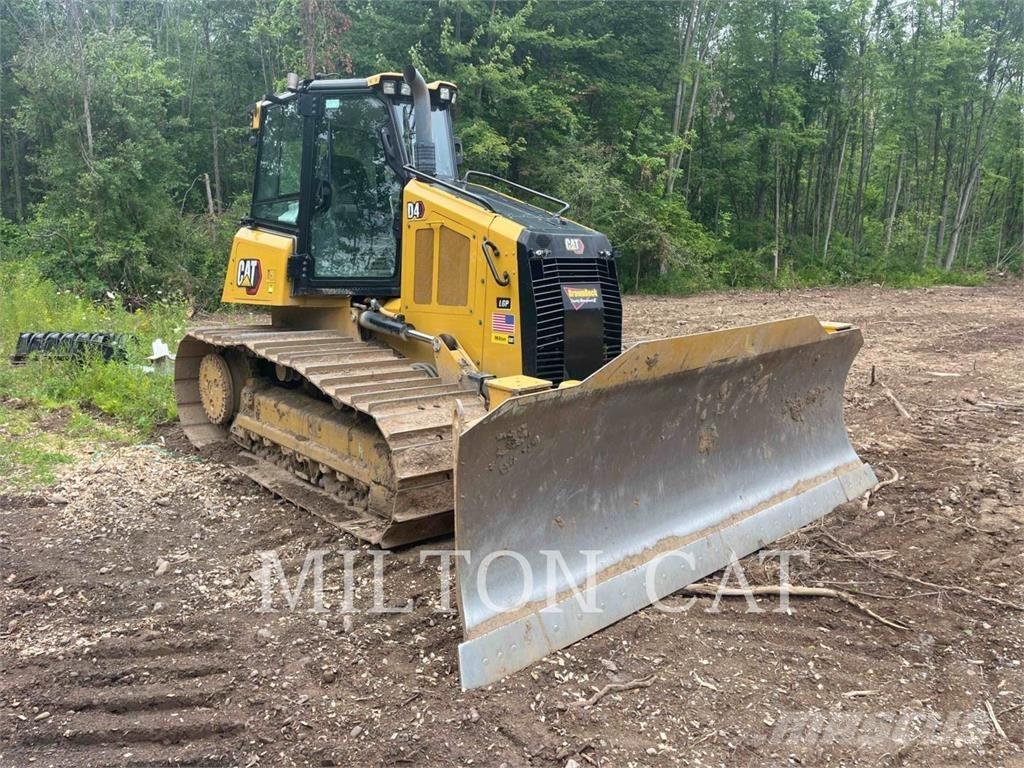 CAT D416VP Kāpurķēžu buldozeri