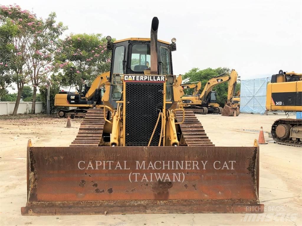 CAT D4HIILGP Kāpurķēžu buldozeri
