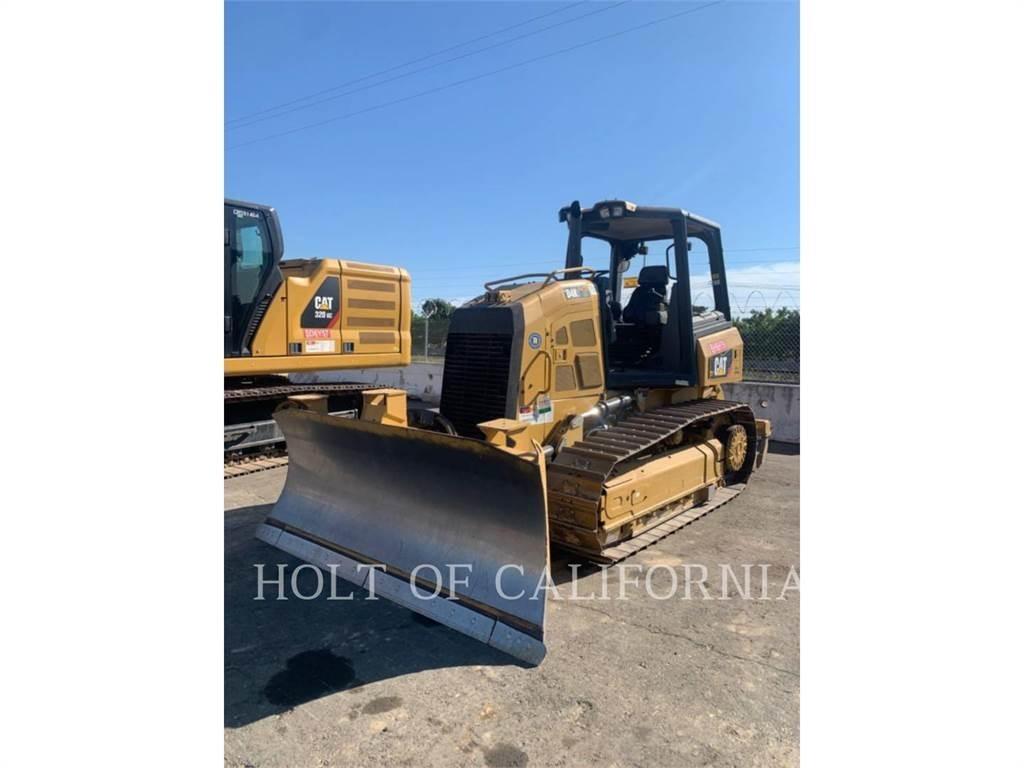 CAT D4K Kāpurķēžu buldozeri