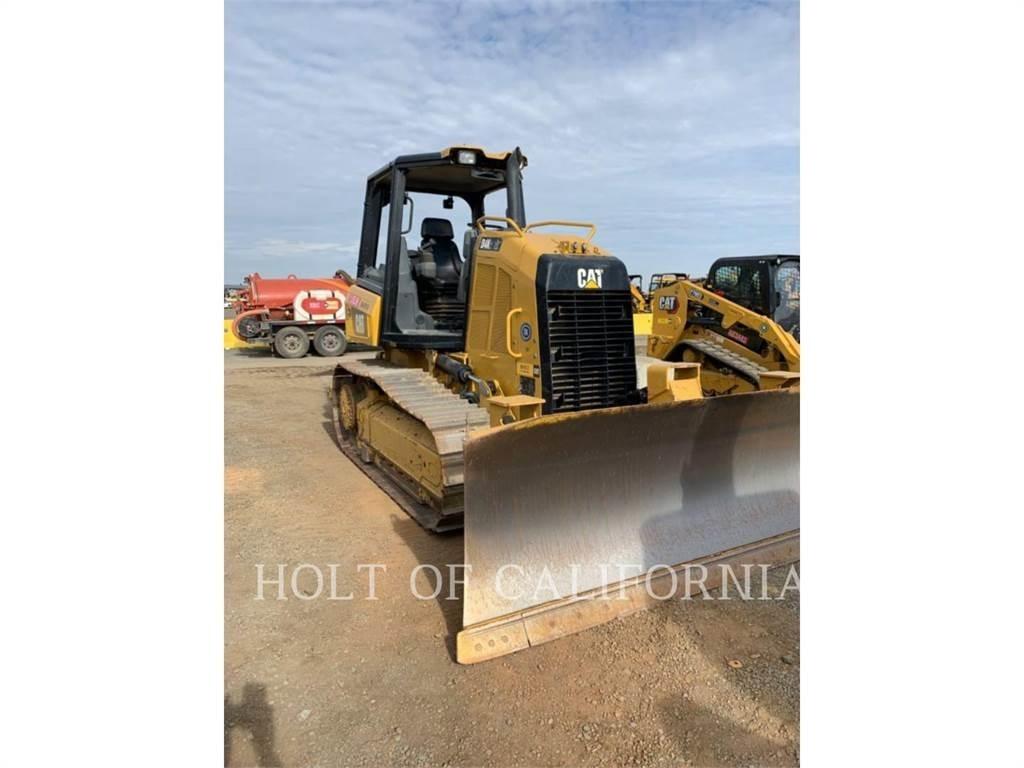 CAT D4K2 Kāpurķēžu buldozeri