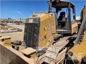 CAT D4K2 Kāpurķēžu buldozeri