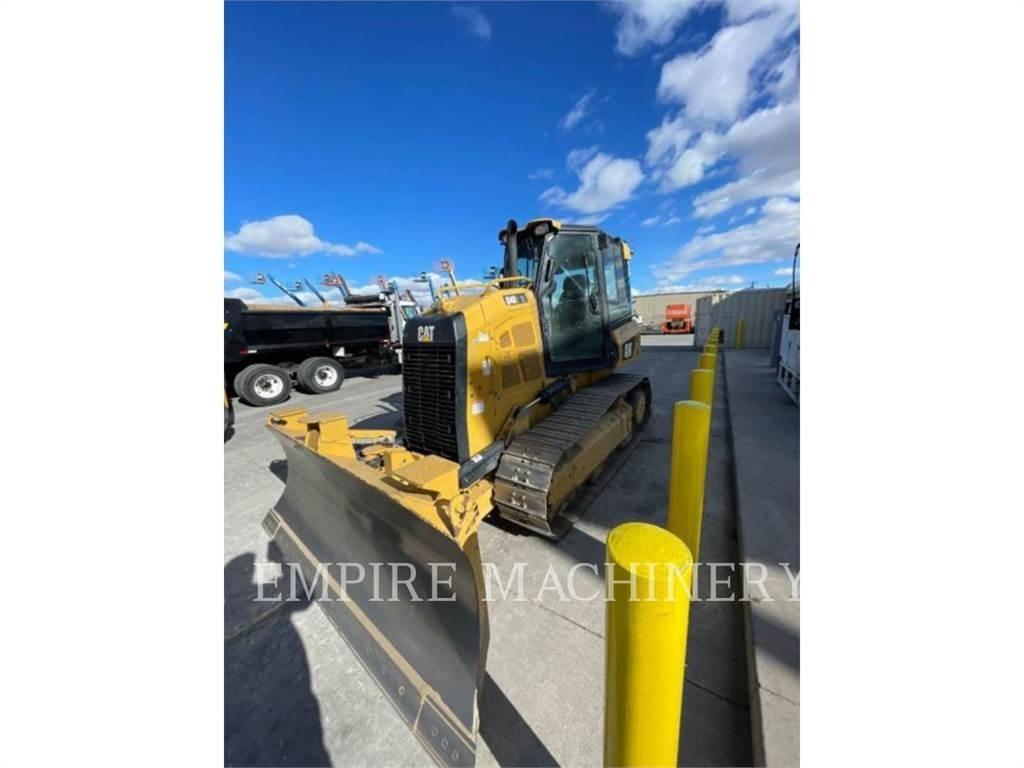 CAT D4K2 Kāpurķēžu buldozeri