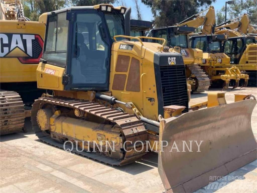 CAT D4K2 XL Kāpurķēžu buldozeri