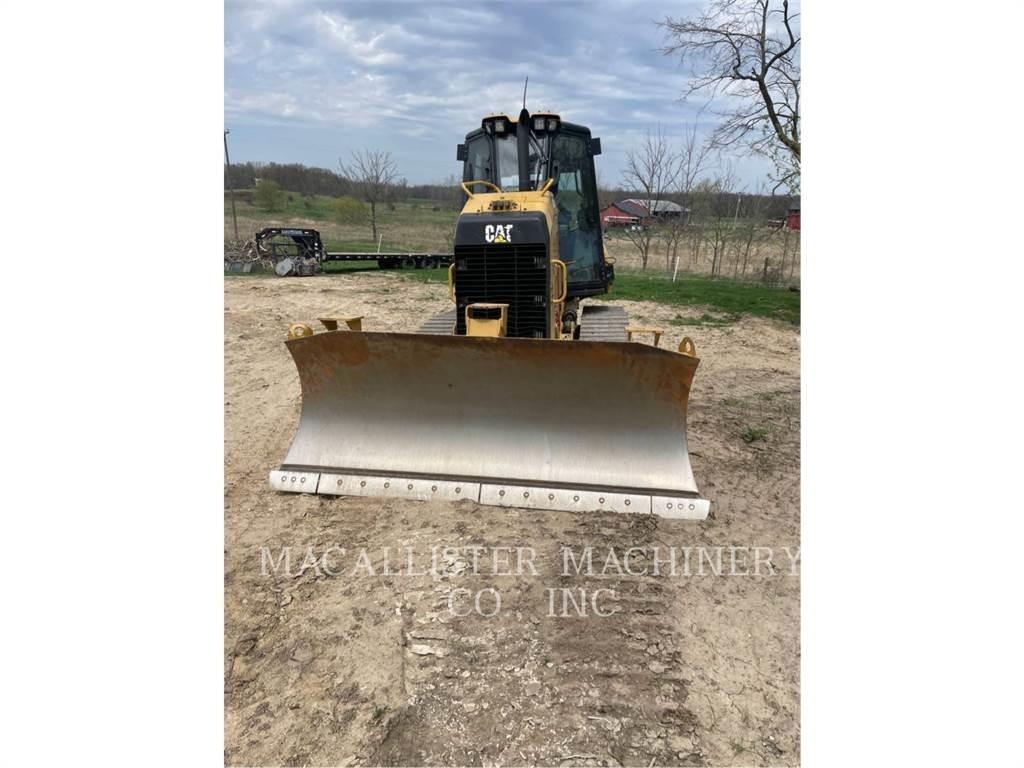 CAT D4K2 XL Kāpurķēžu buldozeri
