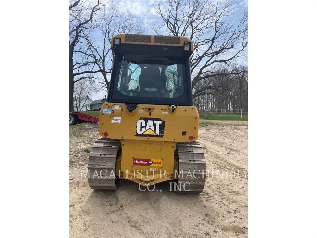 CAT D4K2 XL Kāpurķēžu buldozeri