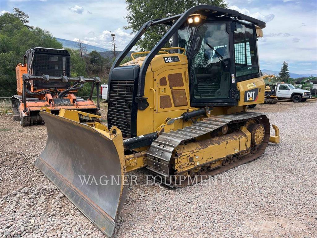 CAT D4K2 XL Kāpurķēžu buldozeri