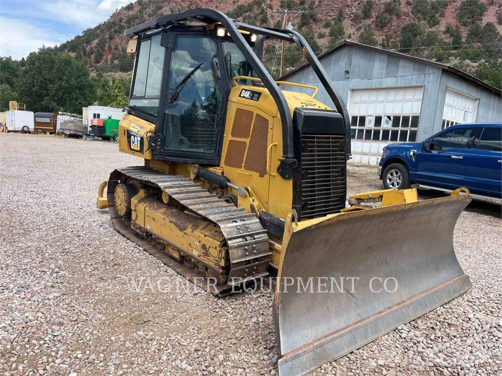 CAT D4K2 XL Kāpurķēžu buldozeri