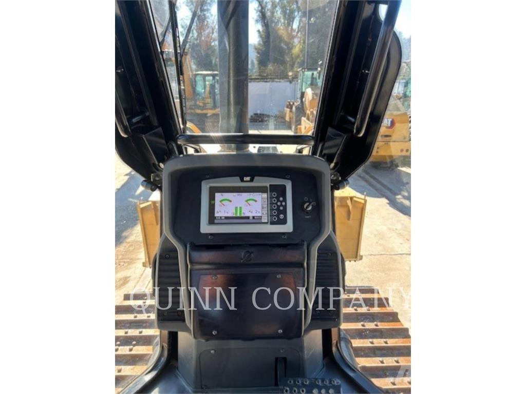 CAT D4K2 XL Kāpurķēžu buldozeri