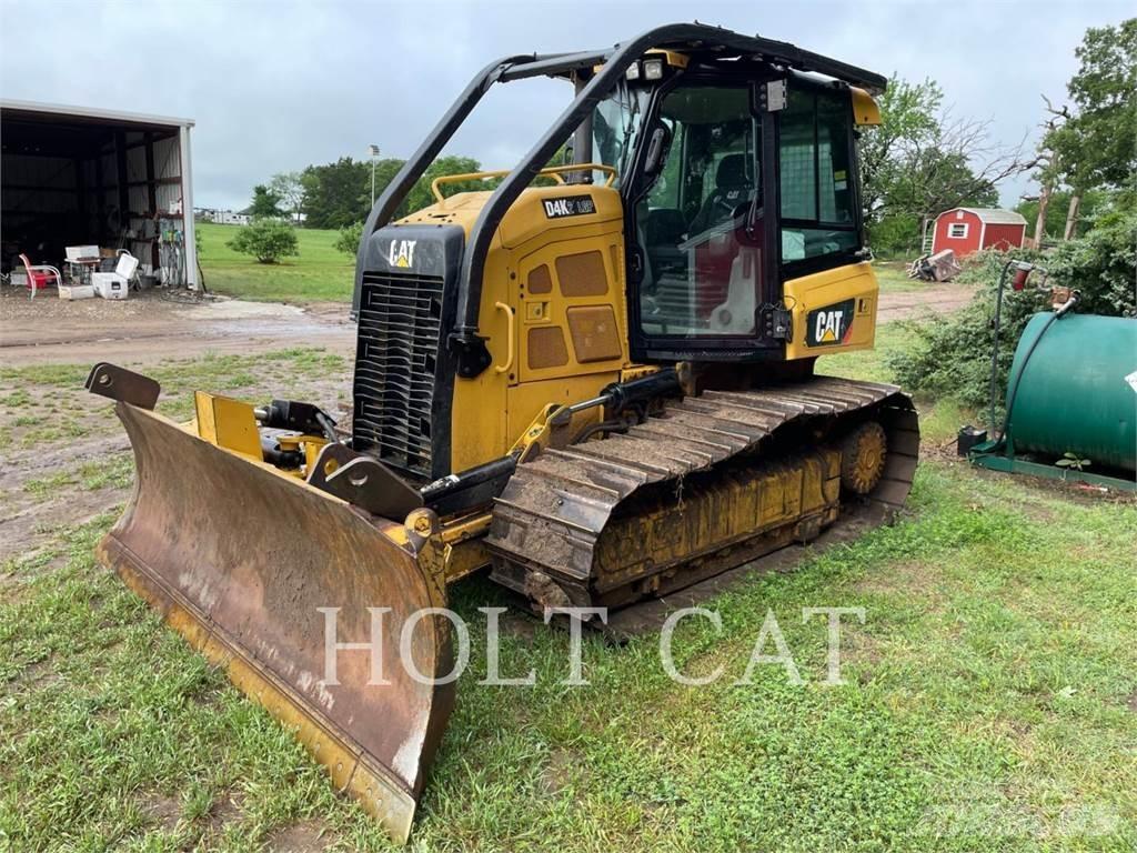 CAT D4K2LGP Kāpurķēžu buldozeri