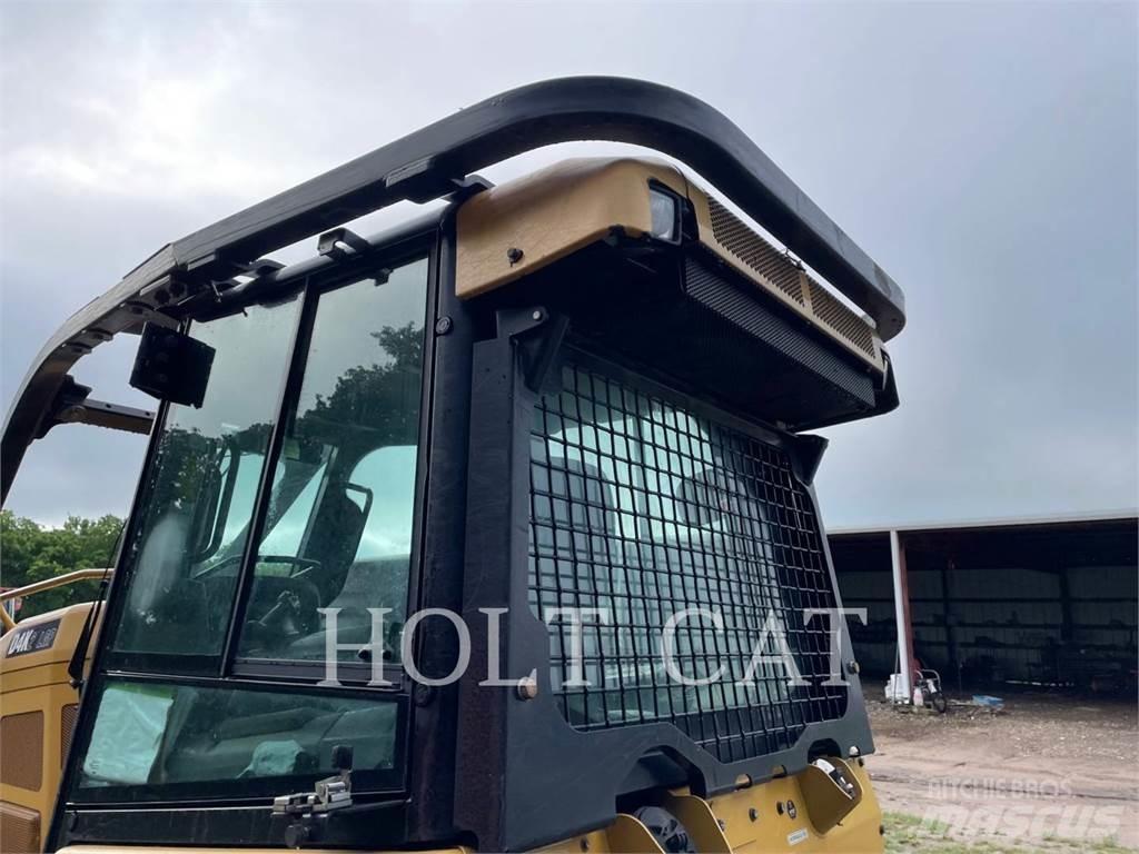 CAT D4K2LGP Kāpurķēžu buldozeri