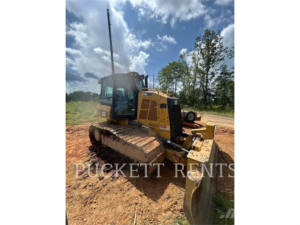 CAT D4K2LGP Kāpurķēžu buldozeri