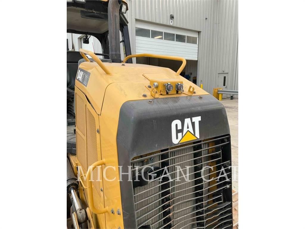 CAT D4K2X Z2 Kāpurķēžu buldozeri
