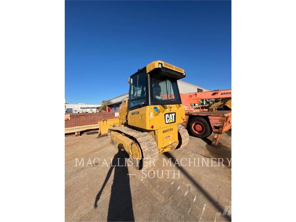 CAT D4K2XL Kāpurķēžu buldozeri