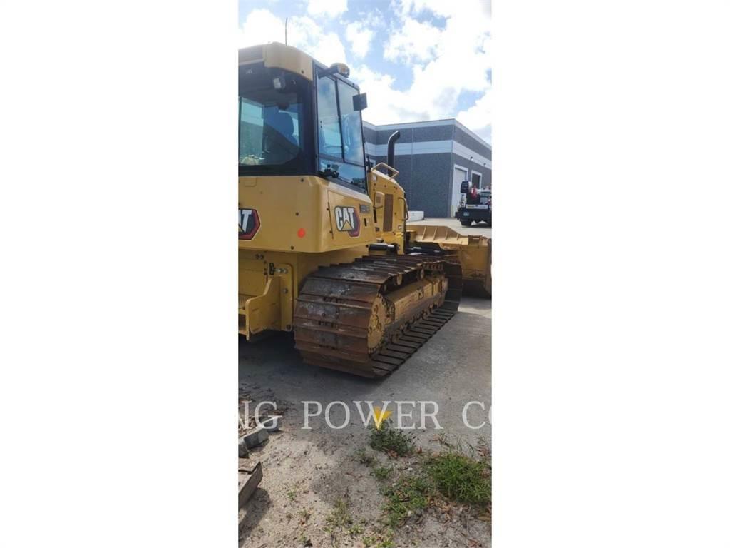 CAT D4VP Kāpurķēžu buldozeri