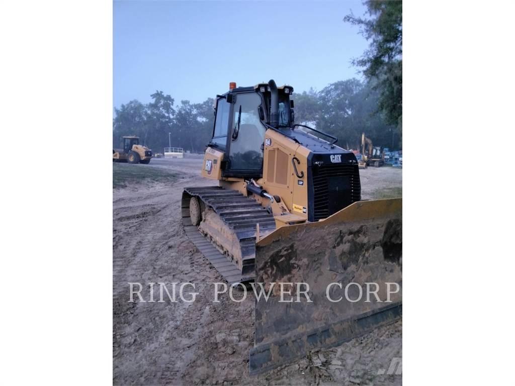 CAT D4VP Kāpurķēžu buldozeri