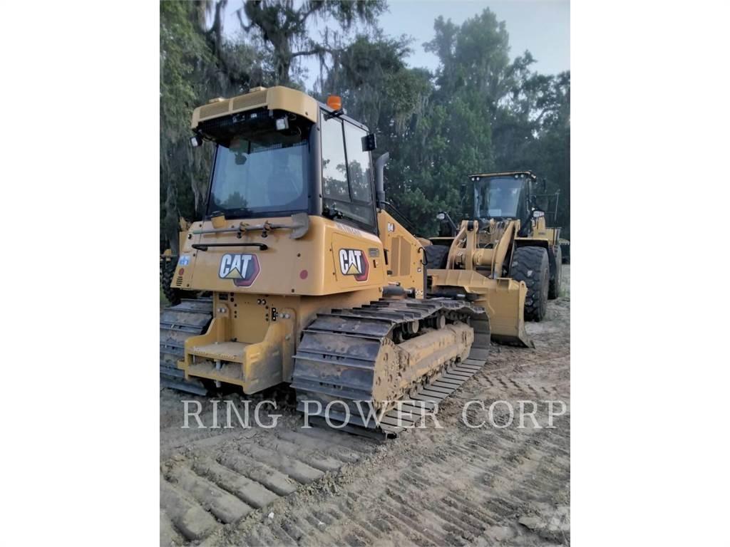 CAT D4VP Kāpurķēžu buldozeri