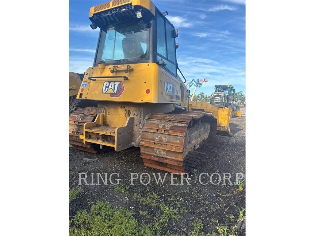 CAT D4VP Kāpurķēžu buldozeri