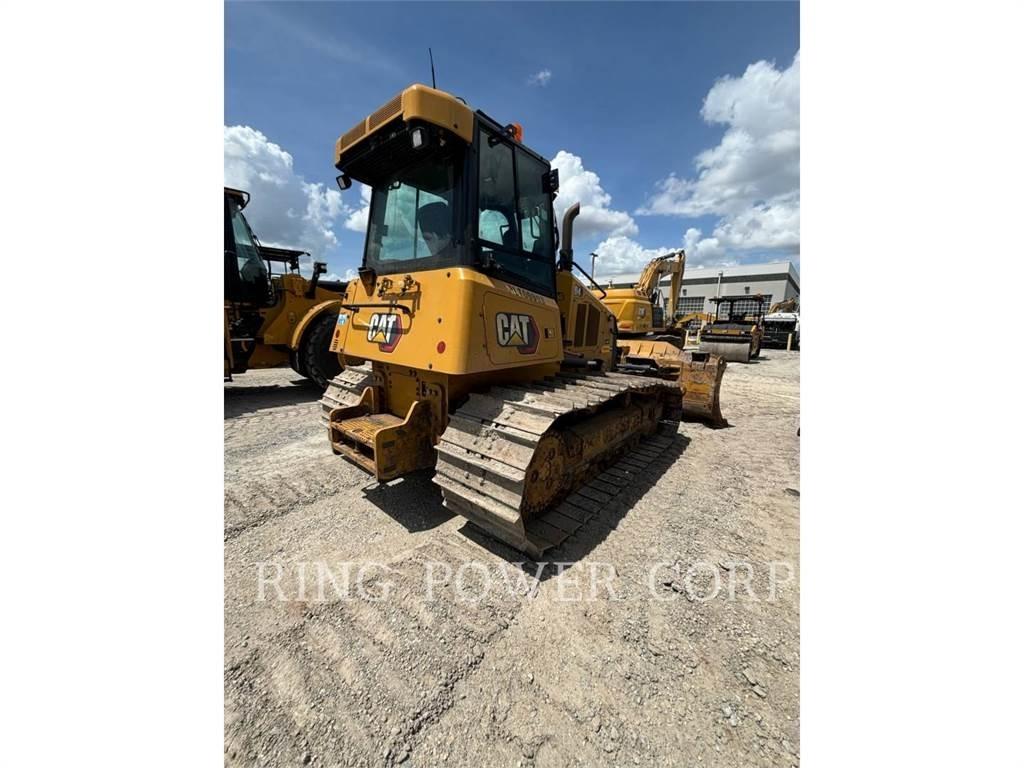 CAT D4VP3D Kāpurķēžu buldozeri
