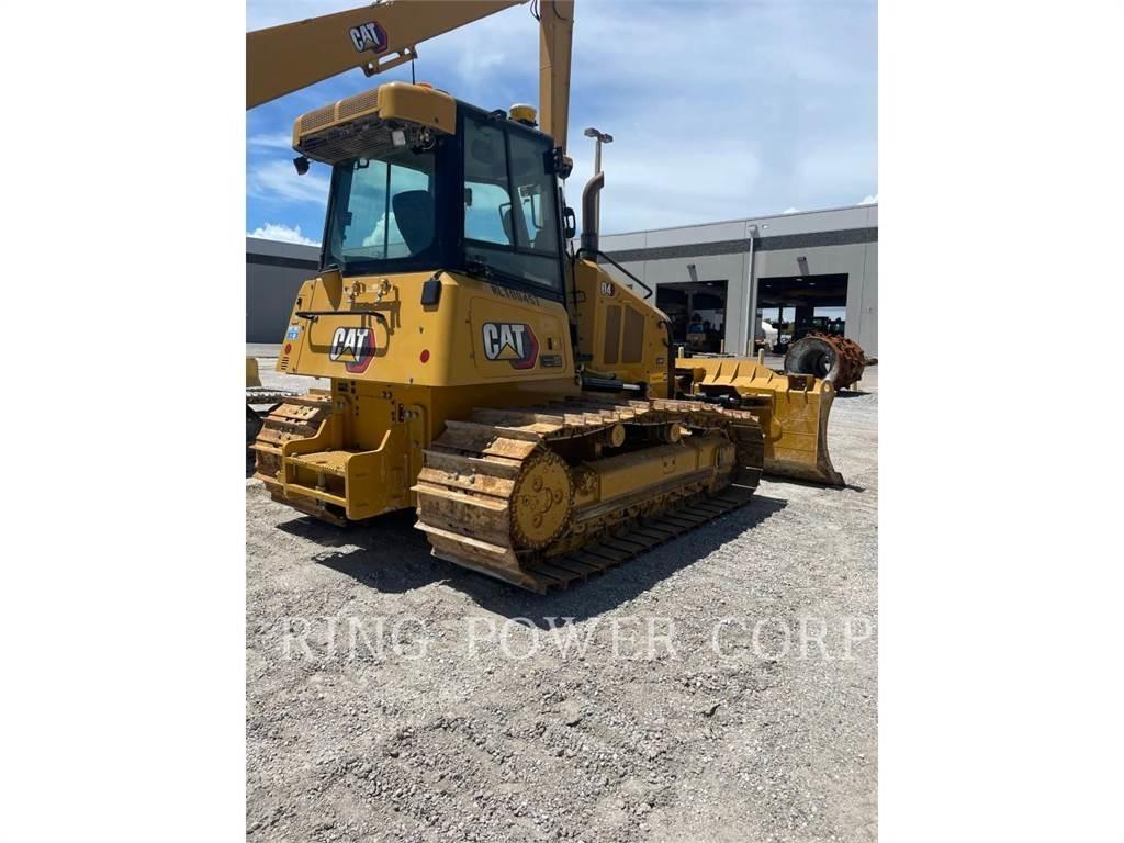 CAT D4VPEW Kāpurķēžu buldozeri