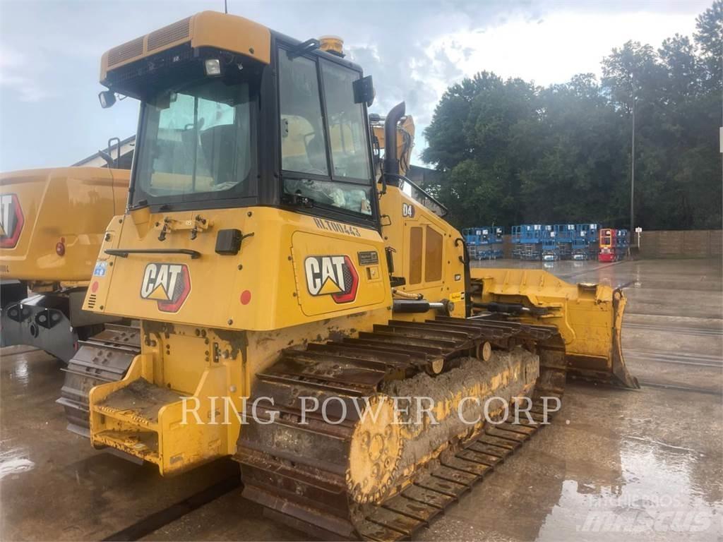 CAT D4VPEW Kāpurķēžu buldozeri